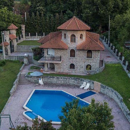 Вілла Exclusive House Legacy Смедереве Екстер'єр фото