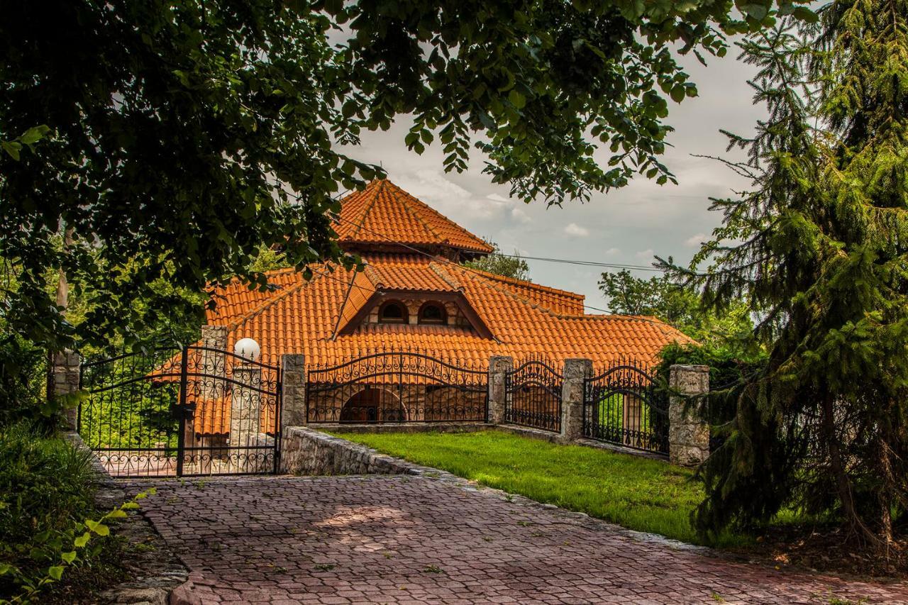 Вілла Exclusive House Legacy Смедереве Екстер'єр фото