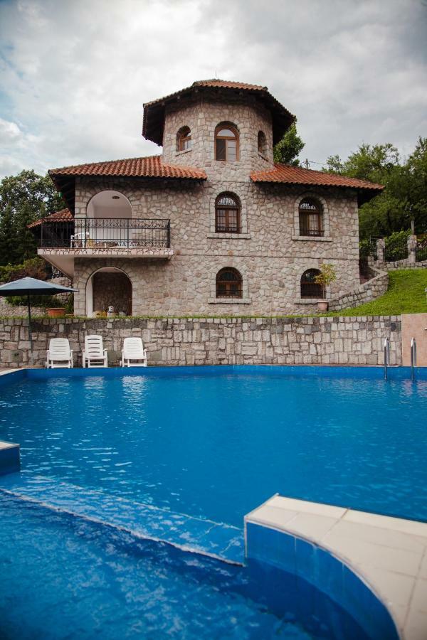 Вілла Exclusive House Legacy Смедереве Екстер'єр фото