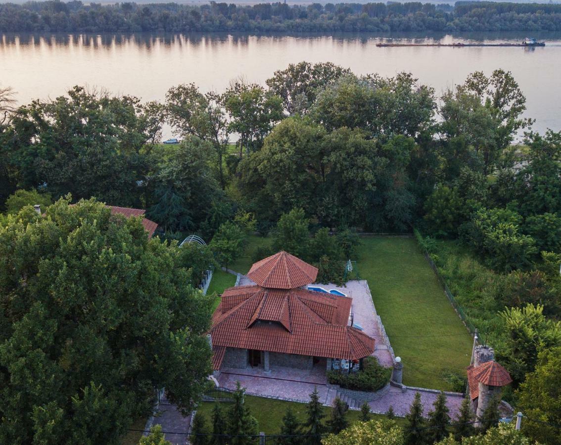 Вілла Exclusive House Legacy Смедереве Екстер'єр фото
