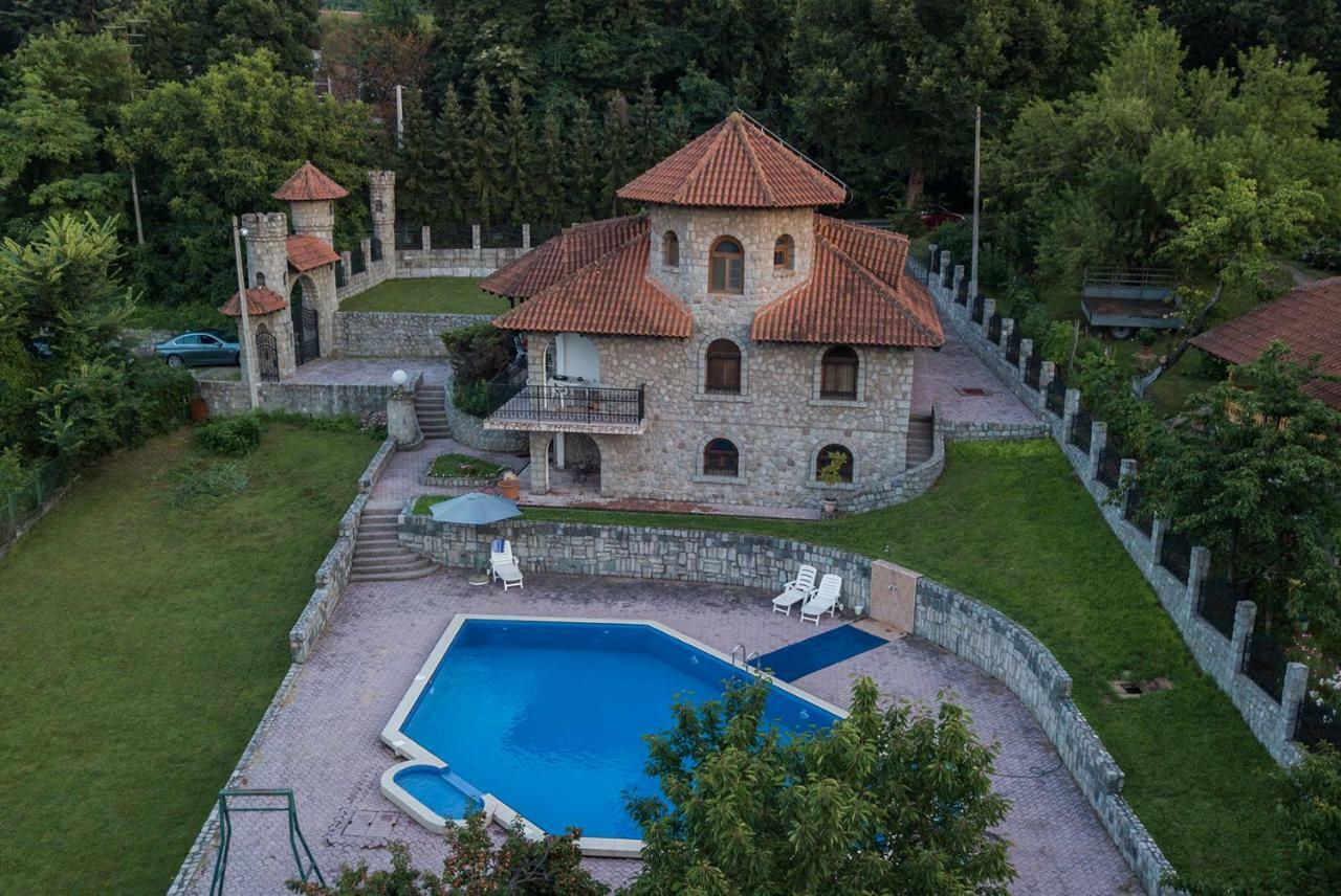 Вілла Exclusive House Legacy Смедереве Екстер'єр фото