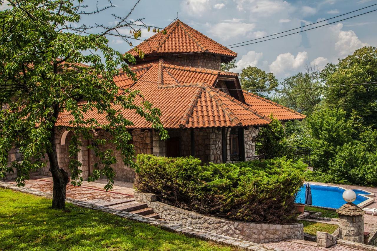 Вілла Exclusive House Legacy Смедереве Екстер'єр фото