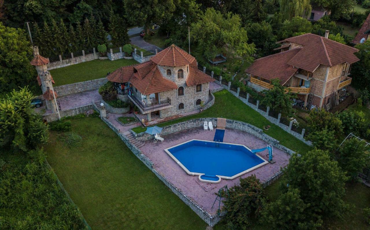 Вілла Exclusive House Legacy Смедереве Екстер'єр фото