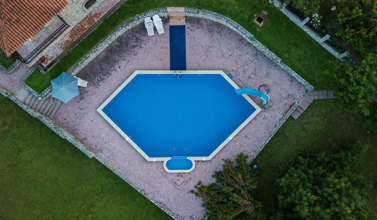 Вілла Exclusive House Legacy Смедереве Екстер'єр фото