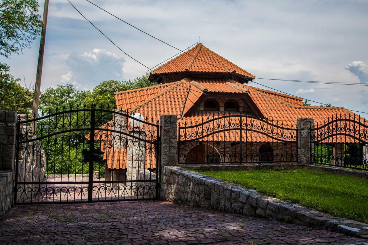 Вілла Exclusive House Legacy Смедереве Екстер'єр фото
