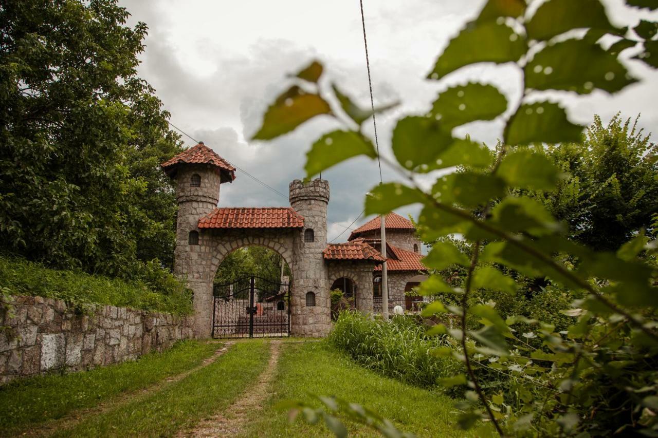 Вілла Exclusive House Legacy Смедереве Екстер'єр фото