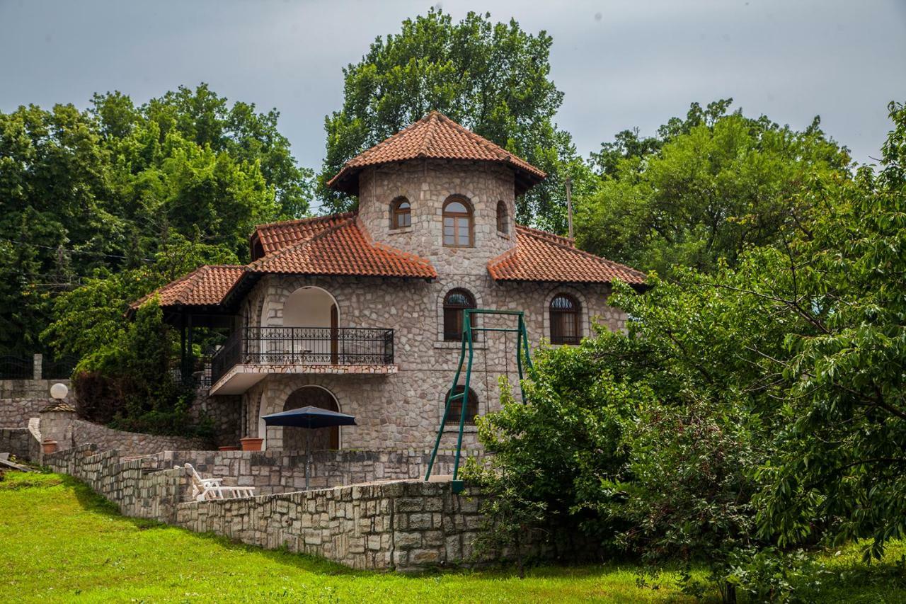 Вілла Exclusive House Legacy Смедереве Екстер'єр фото